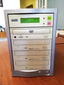 ACARD Technology DVD & CD Duplicator
