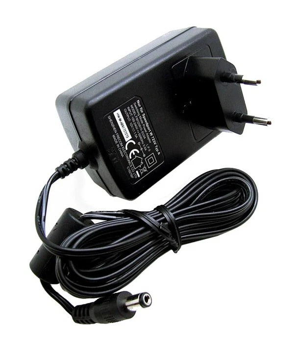 Original Stecker-Netzteil Speedport W 723V Typ A Netzkabel Ladekabel 12V 1,5A - Bild 1 von 1