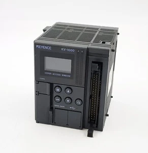 Keyence Japan KV-1000 CPU Module - Picture 1 of 5