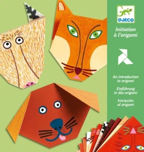 Anima Origami de Djeco 7+ - Imagen 1 de 5