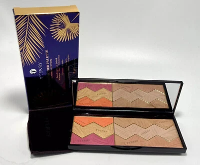 T Terry Sun Designer Palette Summer Edition 6 Shades Bronzer-Blush-Highlighter  - Image 1 of 4