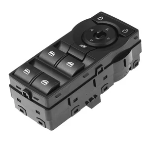 Master Window Switch for Holden Commodore VE with Red Illumination 2006-2013 - Picture 1 of 5