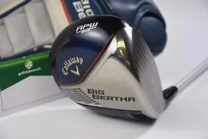 Ladies Callaway Big Bertha 2014 Driver / 10.5 Degree / Ladies Flex Fubuki Z50 - Picture 1 of 10