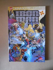 Iron Man & The AVENGERS No. 28 1998 Marvel Italia [g984]