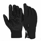 Winter Warm Lined Touch Screen Anti-Slip Full Finger Waterproof Windproof Gloves