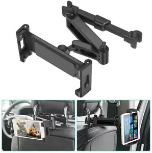 Tablet Halter Auto Halterung KFZ Kopfstütze Rücksitz iPad Galayx Tab Universal - Bild 1 von 12