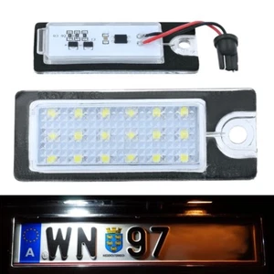 LED Kennzeichenbeleuchtung Kennzeichenleuchten Volvo S60 S80 V70 II XC70 XC90 M5 - Bild 1 von 1