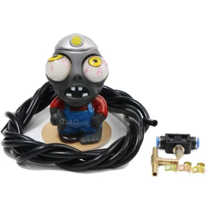 Car Turbo Explosive Eye Doll Car Boost Eye Zombie Toys to Decompress Ornaments - Picture 1 of 13