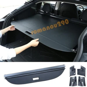 For Tesla Model Y 2020-2024 Retractable Trunk Luggage Shade Shield Cargo Cover - Picture 1 of 9