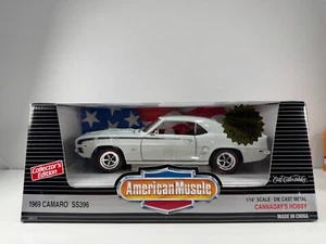 Ertl 1969 Chevrolet Chevy Camaro Cannaday's Hobby /2500 American Muscle 1/18 - Picture 1 of 8