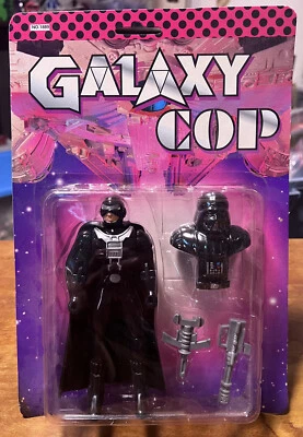 ¡NUEVA FIGURA DE ACCIÓN GALAXY COP STAR WARS BOOTLEG KO DARTH VADER!  Foto 1 de 2