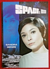 SPACE 1999 - SERIES 3 - Card #07 - ZIENIA MERTON - Unstoppable Cards 2019