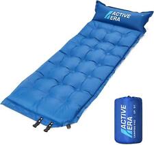 Premium Self Inflating Camping Mat Mattress Single Or Join For Double Foam Roll