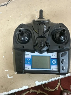 Force 1 Remote Control Receiver 2.4G With Display RC Boat Tested & Working - Image 1 of 4