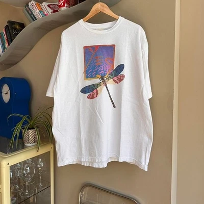 Camisa vintage YES Band talla XL Foto 1 de 4