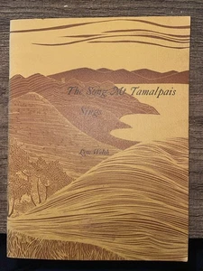 The Song Mt Tamalpais Sings by Lee Welch (1970) - Imagen 1 de 8