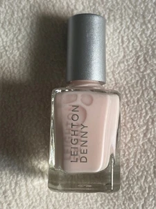 Leighton Denny Starkers Nail Polish 13.5ml - Semi-Sheer Nude Rose - Vegan - - Picture 1 of 3