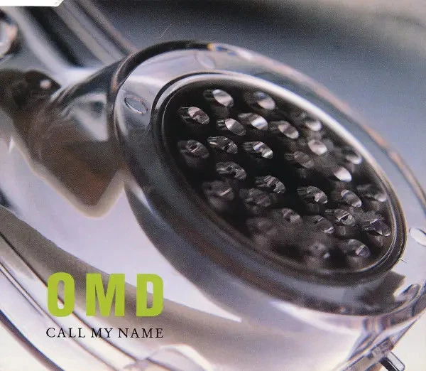 CD SINGLE Orchestral Manoeuvres In The Dark Call My Name Virgin - Bild 1 von 1