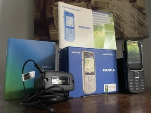 c2009 NOS Nokia 2710c Mobile / Cell Phone With GPS - Photo 1 sur 8