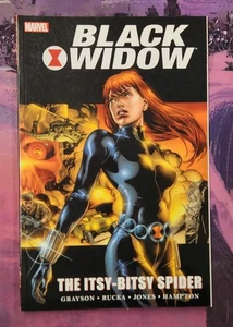 Marvel Comics: Black Widow: The Itsy-Bitsy Spider: Trade Paperback - Bild 1 von 1