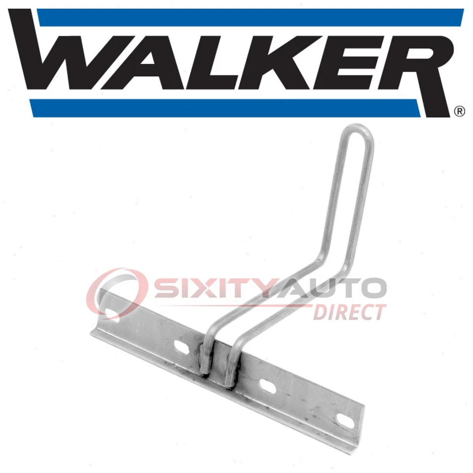 Walker Exhaust Bracket for 1992-1993 Chevrolet C2500 6.5L V8 - Brackets oq Foto 1 de 4