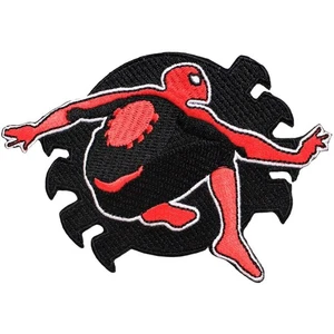 Offizieller Marvel Universum Comics Amazing Spiderman Spidey Bügelbild Applikation Patch - Bild 1 von 1