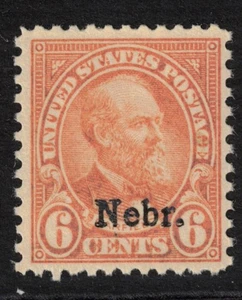 USA Scott 675 Mint Hinged (1929) - Picture 1 of 2
