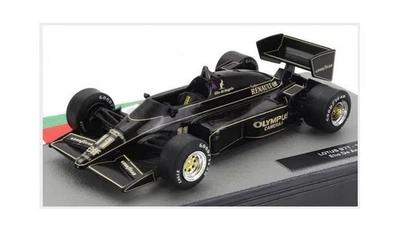 EDICOLA FORMULA1AUTOCOL204 LOTUS - F1 97T RENAULT TURBO TEAM LOTUS N 11 SEASON 1 - Immagine 1 di 2