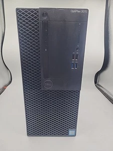 Dell OptiPlex 3070 MT i5-9500@3GHz,16GB RAM,256GB SSD+1 TB HDD,DVD RW,Good - Afbeelding 1 van 2