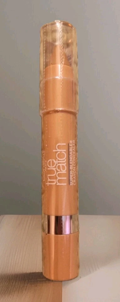 L'Oreal True Match Super-BlendableConcealer Crayon W1-2-3 FAIR/LIGHT  Sealed - Image 1 of 1