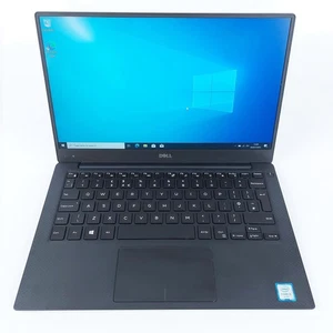 Dell XPS 13 9350 Laptop 13" FHD i5-6200U 8GB RAM 256GB SSD Win10 Pro (G) - Picture 1 of 15