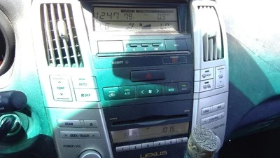 RX350     2008 Engine ECM 730212 Foto 1 de 4