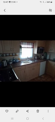 Static Willerby Westmorland Caravan Full Decking Double Glazed Central Heating. - Image 1 of 3