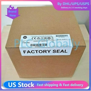 New Sealed 1768-PB3 CompactLogix PLC Power Supply 24V DC 1768PB3 US Free Tax - Picture 1 of 3