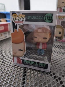 Funko POP! - Sammelfigur - Futurama - Figur Philip J. Fry - Nr. 1755 Neu - Bild 1 von 6