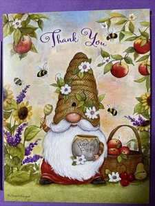 Gnome THANK YOU aren't you just the sweetest - Picture 1 of 3