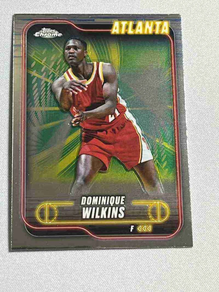 2024-25 Topps Chrome Basketball Pick Your Base #1-200 - Buy More & Save - Image 1 of 1