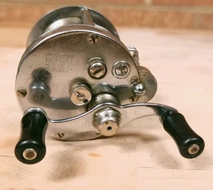 Pflueger Rocket No. 1345 Fishing Reel Vintage USA Made - Picture 1 of 7