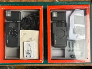 2x AGFA COMPACT Camera Outfits In Original Boxes PARTS - Picture 1 of 2
