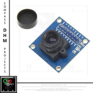 Digital Camera Module for Arduino OV7670 - Picture 1 of 1