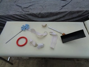 Armhalter  Zubehör für Gynstuhl Frauenarztstuhl Gynäkologie Stuhl Arzt Liege - Bild 1 von 2