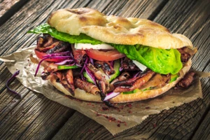 250g Döner Kebab Gewürzzubereitung Drehspieß Grill Gewürz - Bild 1 von 2