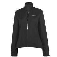  PINNACLE Cycling Jacket Ladies Black Size UK 14 (L) *REF118