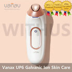 Vanav UP6 Galvanic Home Care Facial Massage Device UP6-1000 USB Type / K-Beauty