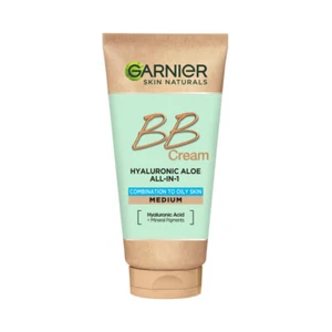 Garnier Hyaluron Aloe BB Creme, Mittlere Deckkraft, 50ml - Bild 1 von 1