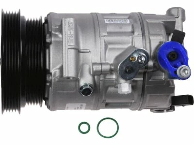 Compresor de aire acondicionado para Volkswagen Rabbit 2006-2009 API 28577CY 2007 2008 2,5 L 5 cilindros Foto 1 de 2