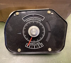 NOS,Ford 68 FAIRLANE Torino FUEL GAUGE  C80F-9306-N - NEW IN BOX - Picture 1 of 6