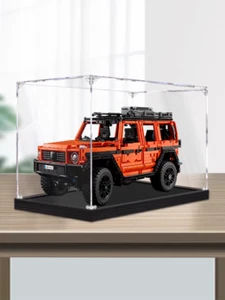 Display Case Acrylic Case for LEGO Mercedes-Benz G 500 PROFESSIONAL Line 42177 - Picture 1 of 5