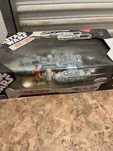 Star Wars Y-Wing Fighter 30th Anniversary toys r us exclusive 