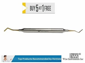 Dental Spatula Heidemann # 1 Non-stick Filling Instruments by Wise instruments - Picture 1 of 1